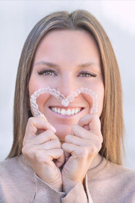 invisalign treatment for teens